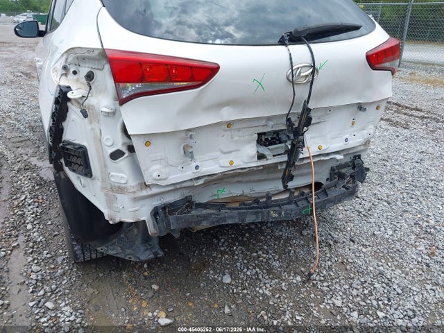 Hyundai TUCSON SE 2017 KM8J23A49HU579801 Image 6