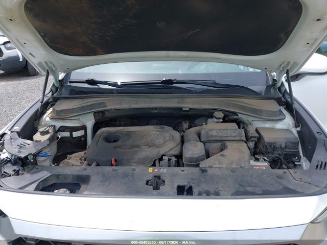 5NMS33ADXLH212458 Hyundai Santa Fe Sel