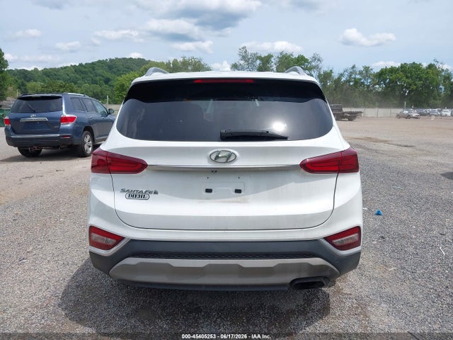 Hyundai Santa Fe Sel 2020 5NMS33ADXLH212458 Image 17