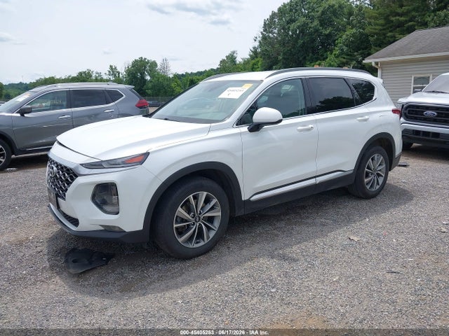 Hyundai Santa Fe Sel 2020 5NMS33ADXLH212458 Image 2
