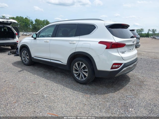 Hyundai Santa Fe Sel 2020 5NMS33ADXLH212458 Image 3