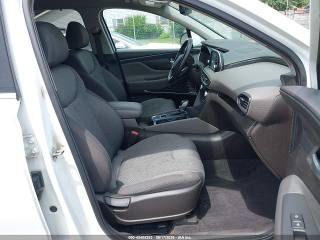 Hyundai Santa Fe Sel 2020 5NMS33ADXLH212458 Image 5