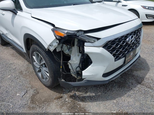 Hyundai Santa Fe Sel 2020 5NMS33ADXLH212458 Image 6