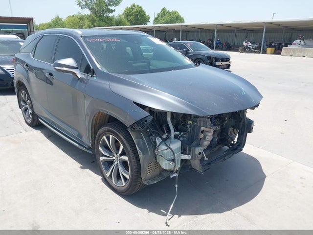 2022 Lexus Rx 350l მანქანა იყიდება აუქციონზე, vin: JTJHZKEA2N2024945, აუქციონის ნომერი: 45405256