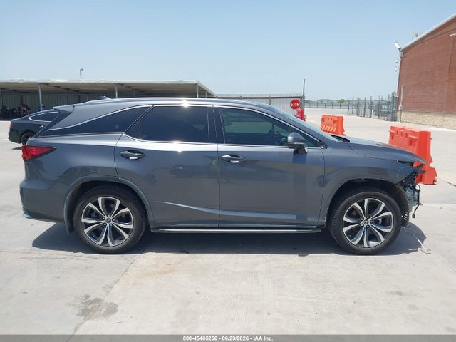 Aukcja sprzedaży 2022 Lexus Rx 350l, vin: JTJHZKEA2N2024945, numer aukcji: 45405256