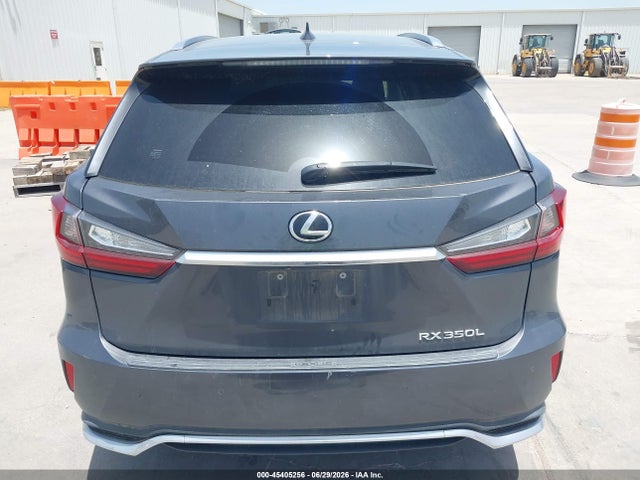 Aukcja sprzedaży 2022 Lexus Rx 350l, vin: JTJHZKEA2N2024945, numer aukcji: 45405256