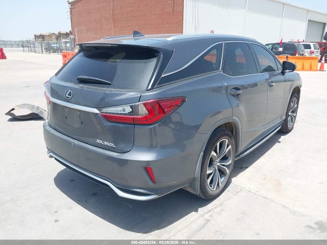Aukcja sprzedaży 2022 Lexus Rx 350l, vin: JTJHZKEA2N2024945, numer aukcji: 45405256