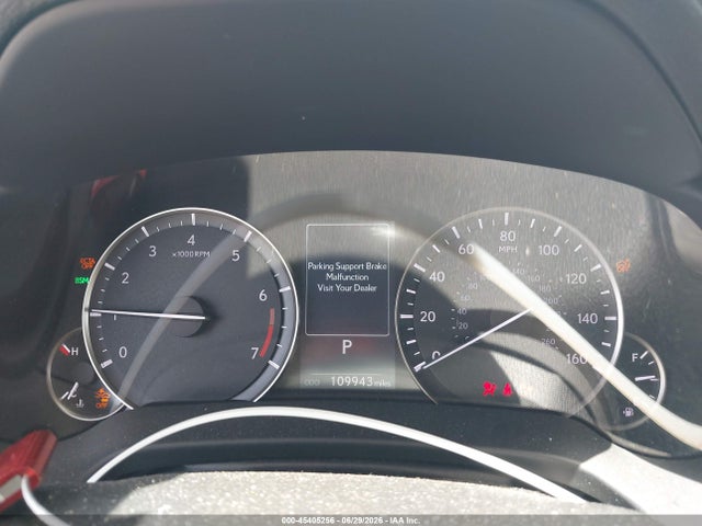 Aukcja sprzedaży 2022 Lexus Rx 350l, vin: JTJHZKEA2N2024945, numer aukcji: 45405256