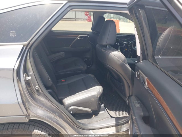 Aukcja sprzedaży 2022 Lexus Rx 350l, vin: JTJHZKEA2N2024945, numer aukcji: 45405256