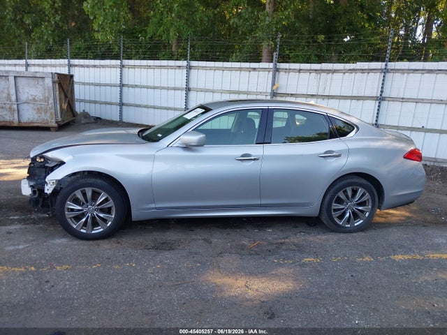 Продажа на аукционе авто 2013 Infiniti M37x, vin: JN1BY1AR2DM603750, номер лота: 45405257