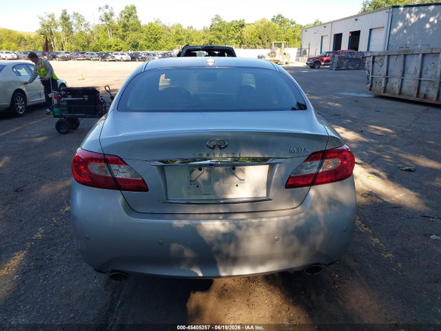 Продажа на аукционе авто 2013 Infiniti M37x, vin: JN1BY1AR2DM603750, номер лота: 45405257