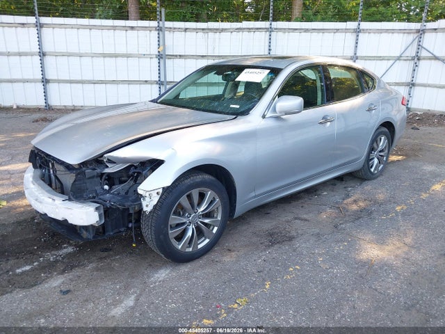 Продажа на аукционе авто 2013 Infiniti M37x, vin: JN1BY1AR2DM603750, номер лота: 45405257