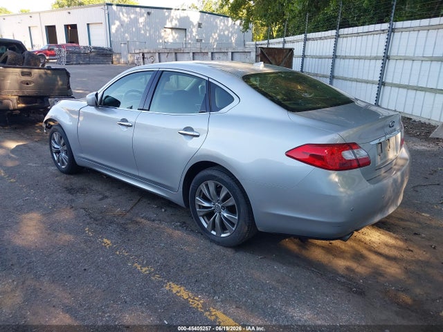 Продажа на аукционе авто 2013 Infiniti M37x, vin: JN1BY1AR2DM603750, номер лота: 45405257