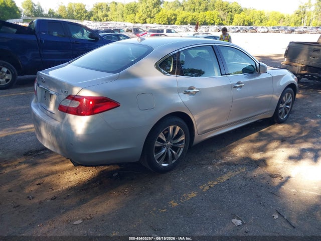 Продажа на аукционе авто 2013 Infiniti M37x, vin: JN1BY1AR2DM603750, номер лота: 45405257