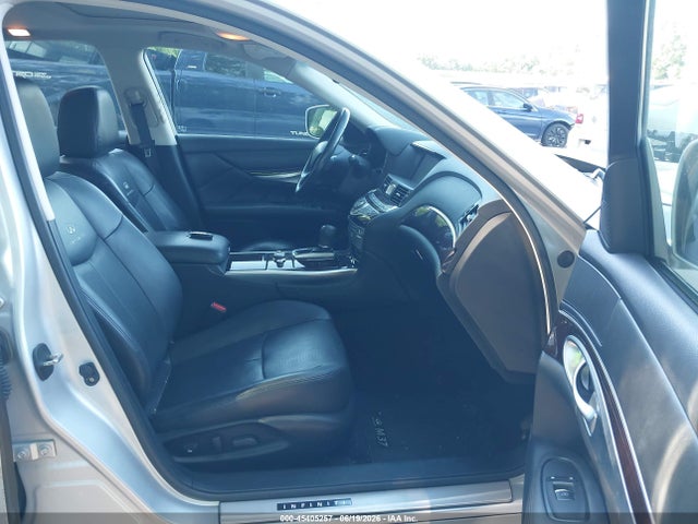 Продажа на аукционе авто 2013 Infiniti M37x, vin: JN1BY1AR2DM603750, номер лота: 45405257