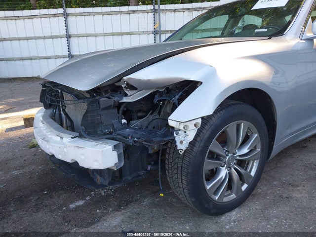 Продажа на аукционе авто 2013 Infiniti M37x, vin: JN1BY1AR2DM603750, номер лота: 45405257