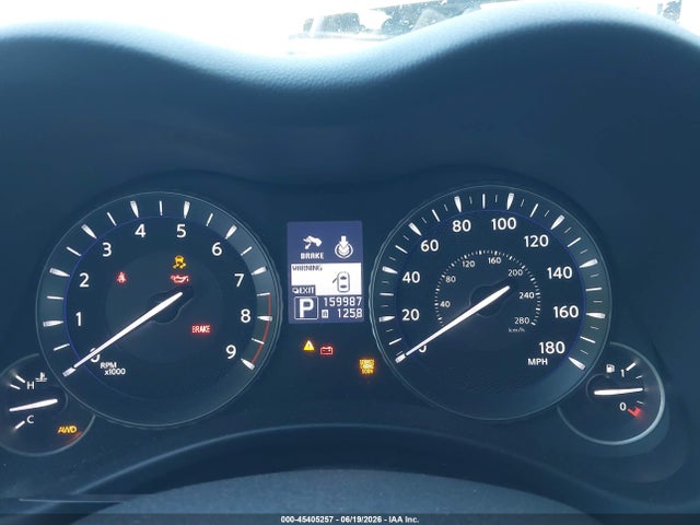 Продажа на аукционе авто 2013 Infiniti M37x, vin: JN1BY1AR2DM603750, номер лота: 45405257