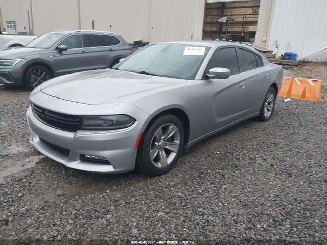 Dodge Charger Sxt 2016 2C3CDXHGXGH286039 Image 2