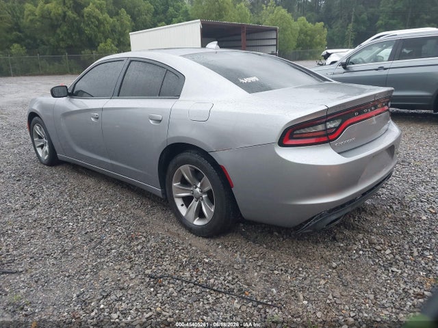 45405261 :رقم المزاد ، 2C3CDXHGXGH286039 vin ، 2016 Dodge Charger Sxt مزاد بيع