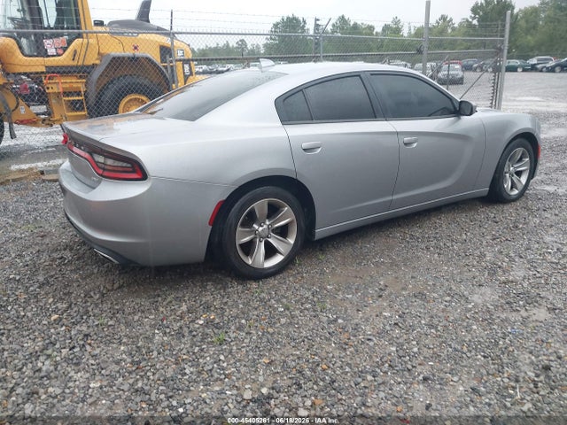 Dodge Charger Sxt 2016 2C3CDXHGXGH286039 Image 4