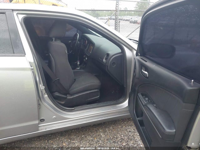 Dodge Charger Sxt 2016 2C3CDXHGXGH286039 Image 5