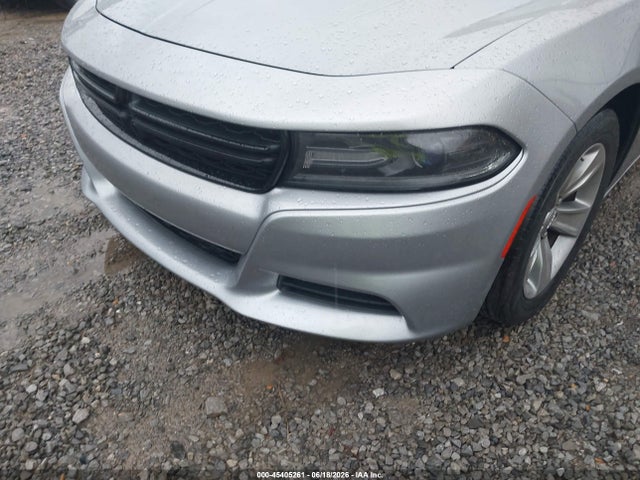 45405261 :رقم المزاد ، 2C3CDXHGXGH286039 vin ، 2016 Dodge Charger Sxt مزاد بيع