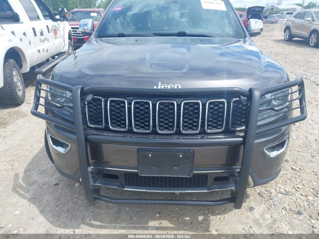 Aukcja sprzedaży 2017 Jeep Grand Cherokee Limited 4x4, vin: 1C4RJFBG9HC922861, numer aukcji: 45405263