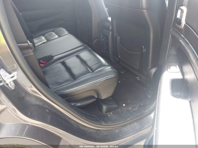 Aukcja sprzedaży 2017 Jeep Grand Cherokee Limited 4x4, vin: 1C4RJFBG9HC922861, numer aukcji: 45405263
