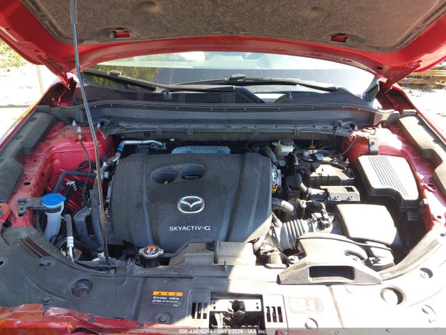 Продаж на аукціоні авто 2023 Mazda Cx-5 2.5 S Select, vin: JM3KFBBM1P0275378, номер лоту: 45405264