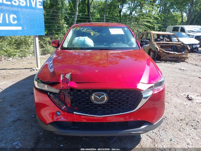 Продаж на аукціоні авто 2023 Mazda Cx-5 2.5 S Select, vin: JM3KFBBM1P0275378, номер лоту: 45405264