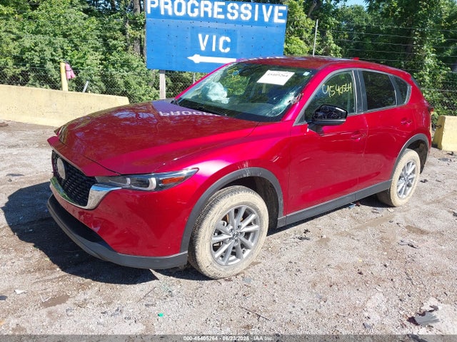 Продаж на аукціоні авто 2023 Mazda Cx-5 2.5 S Select, vin: JM3KFBBM1P0275378, номер лоту: 45405264