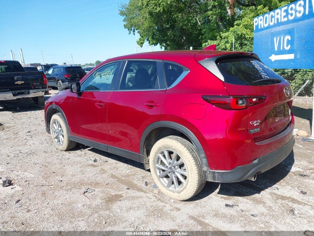 Продаж на аукціоні авто 2023 Mazda Cx-5 2.5 S Select, vin: JM3KFBBM1P0275378, номер лоту: 45405264