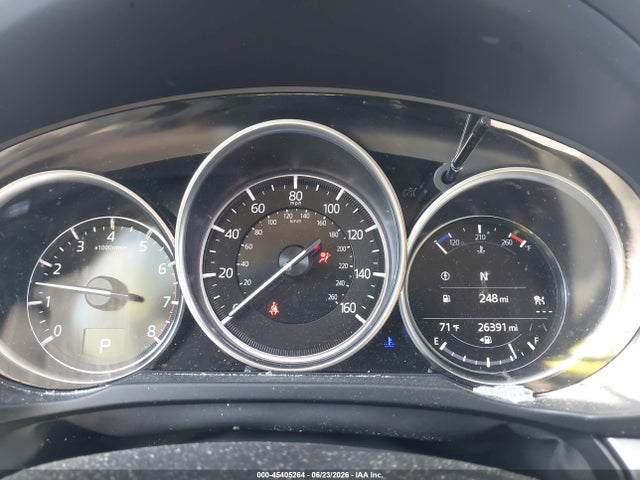 Продаж на аукціоні авто 2023 Mazda Cx-5 2.5 S Select, vin: JM3KFBBM1P0275378, номер лоту: 45405264