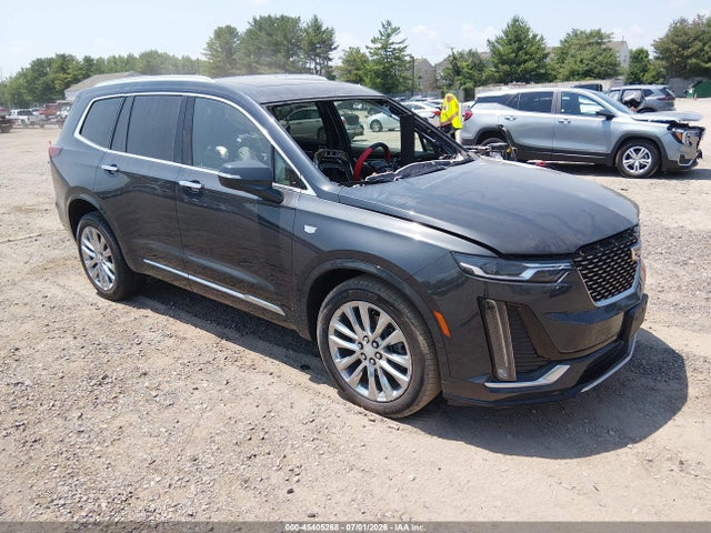 Aukcja sprzedaży 2021 Cadillac Xt6 Awd Premium Luxury, vin: 1GYKPDRSXMZ163377, numer aukcji: 45405268