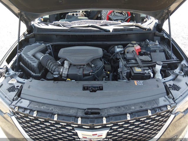 Aukcja sprzedaży 2021 Cadillac Xt6 Awd Premium Luxury, vin: 1GYKPDRSXMZ163377, numer aukcji: 45405268