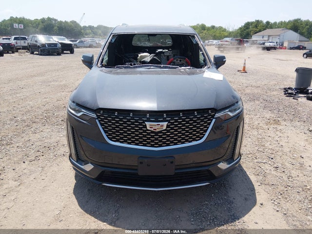 Aukcja sprzedaży 2021 Cadillac Xt6 Awd Premium Luxury, vin: 1GYKPDRSXMZ163377, numer aukcji: 45405268