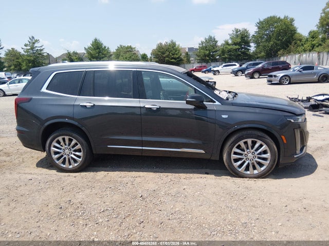 Aukcja sprzedaży 2021 Cadillac Xt6 Awd Premium Luxury, vin: 1GYKPDRSXMZ163377, numer aukcji: 45405268