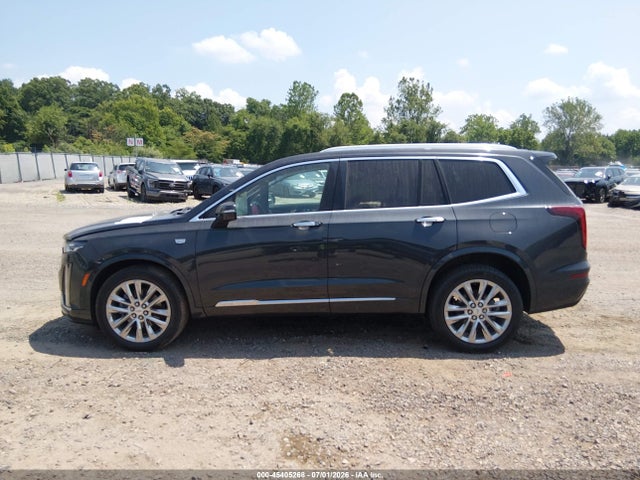 Aukcja sprzedaży 2021 Cadillac Xt6 Awd Premium Luxury, vin: 1GYKPDRSXMZ163377, numer aukcji: 45405268