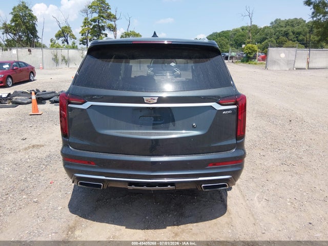 Aukcja sprzedaży 2021 Cadillac Xt6 Awd Premium Luxury, vin: 1GYKPDRSXMZ163377, numer aukcji: 45405268
