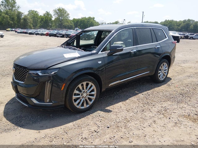 Aukcja sprzedaży 2021 Cadillac Xt6 Awd Premium Luxury, vin: 1GYKPDRSXMZ163377, numer aukcji: 45405268
