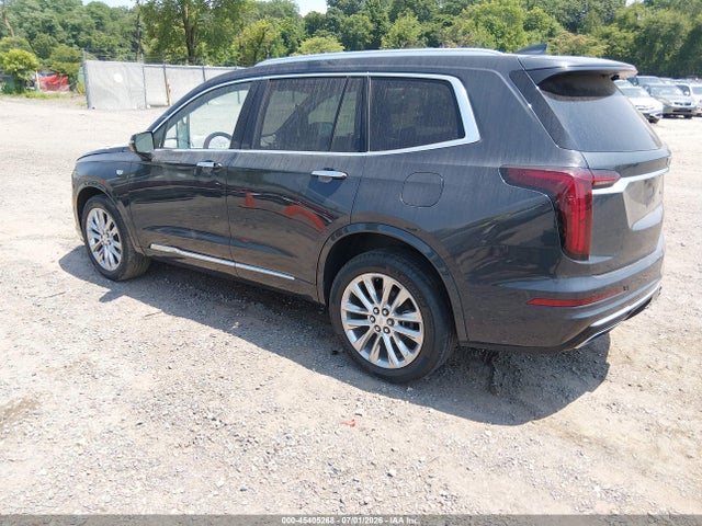 Aukcja sprzedaży 2021 Cadillac Xt6 Awd Premium Luxury, vin: 1GYKPDRSXMZ163377, numer aukcji: 45405268