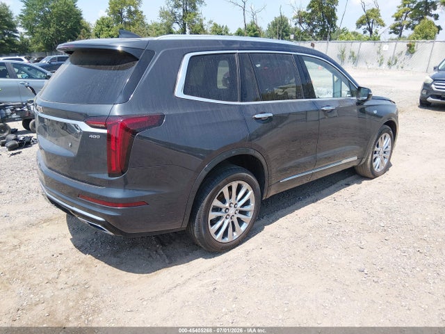 Aukcja sprzedaży 2021 Cadillac Xt6 Awd Premium Luxury, vin: 1GYKPDRSXMZ163377, numer aukcji: 45405268