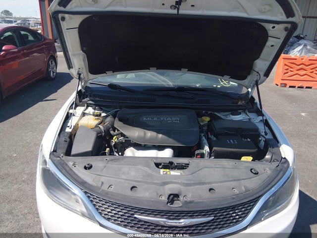 Aukcja sprzedaży 2015 Chrysler 200 Limited, vin: 1C3CCCAB2FN525258, numer aukcji: 45405269