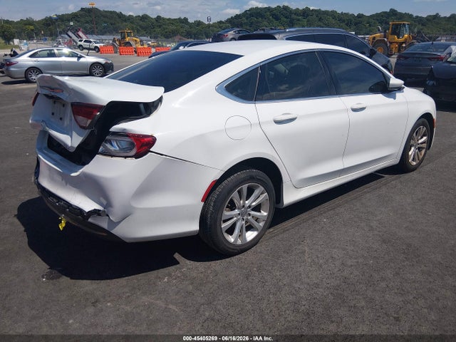 Aukcja sprzedaży 2015 Chrysler 200 Limited, vin: 1C3CCCAB2FN525258, numer aukcji: 45405269