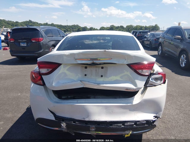 Aukcja sprzedaży 2015 Chrysler 200 Limited, vin: 1C3CCCAB2FN525258, numer aukcji: 45405269