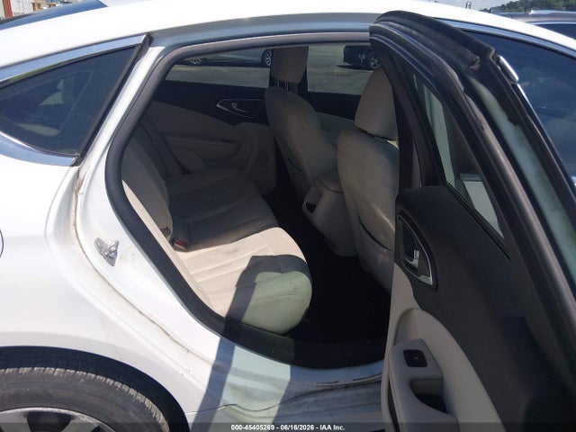 Aukcja sprzedaży 2015 Chrysler 200 Limited, vin: 1C3CCCAB2FN525258, numer aukcji: 45405269