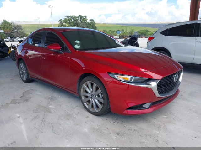 Aukcja sprzedaży 2022 Mazda Mazda3 Preferred, vin: 3MZBPACL7NM318019, numer aukcji: 45405271