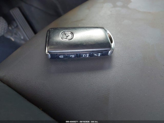2022 Mazda Mazda3 Preferred მანქანა იყიდება აუქციონზე, vin: 3MZBPACL7NM318019, აუქციონის ნომერი: 45405271