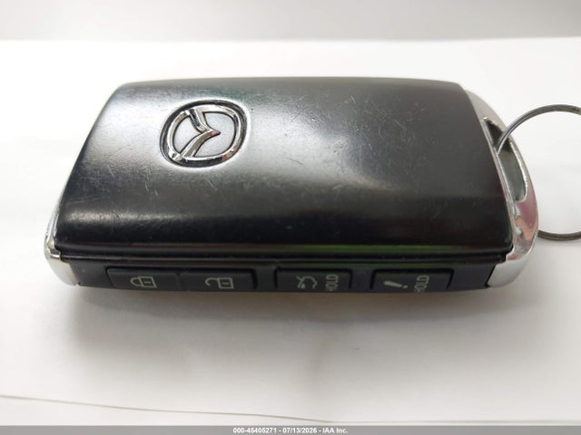 2022 Mazda Mazda3 Preferred მანქანა იყიდება აუქციონზე, vin: 3MZBPACL7NM318019, აუქციონის ნომერი: 45405271