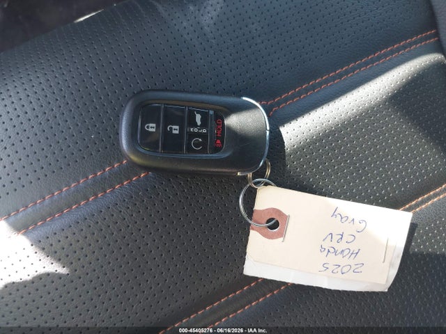 7FARS6H84SE077994 Honda Cr-v Hybrid Sport-l